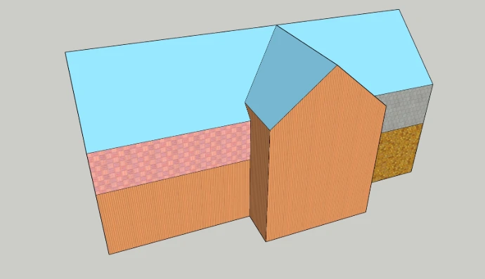Logiciel SketchUp 3D